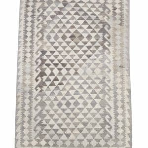 Ash Avalanche – Natural Kilim 148 x 94 CM