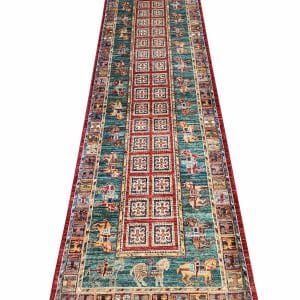 Ariana Persian Runner 283 x 88 CM