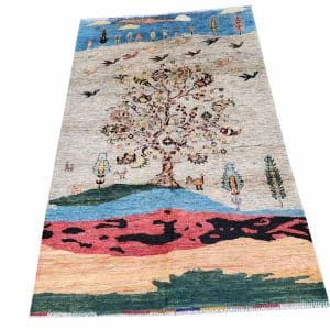 Tree of Life – Ariana Persian Carpet 295 x 200 CM