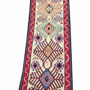 Desert Chronical – Tabriz Persian Runner 192 x 49 CM