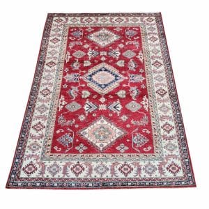 Mountain Court – Persian Kazak Carpet 289 x 205 CM