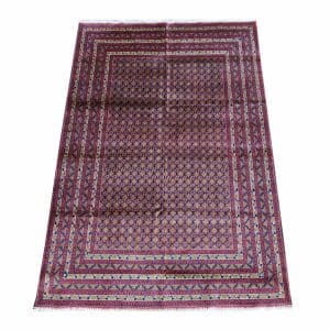 Violet Dusk – Khaja Roshnayi Persian 282 x 192 CM