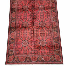 Afghan Dusk – Turkoman Carpet 177 x 122 CM