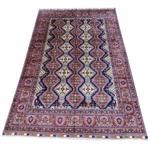 Persian Mosaic – Turkoman Carpet 279 x 198 CM