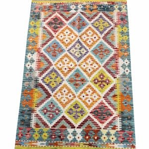 Pastel Relic – Chobi Kilim 150 x 103 CM