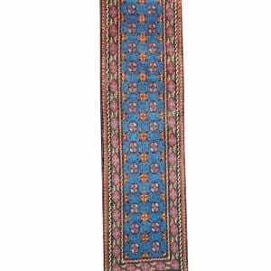 Color Afghan Runner 289 x 81 CM