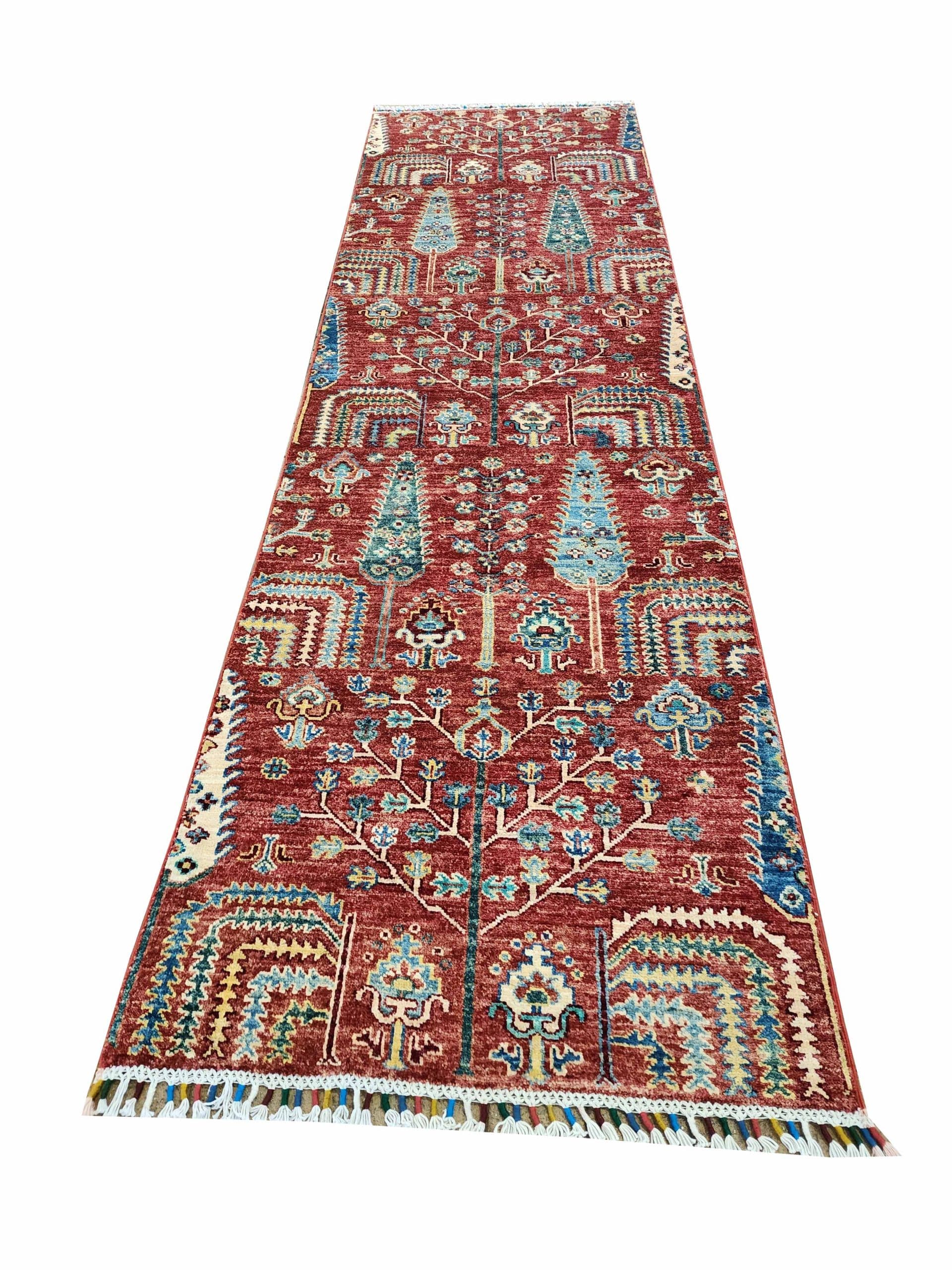 Ariana Persian Runner 293 x 87 CM - Image 4