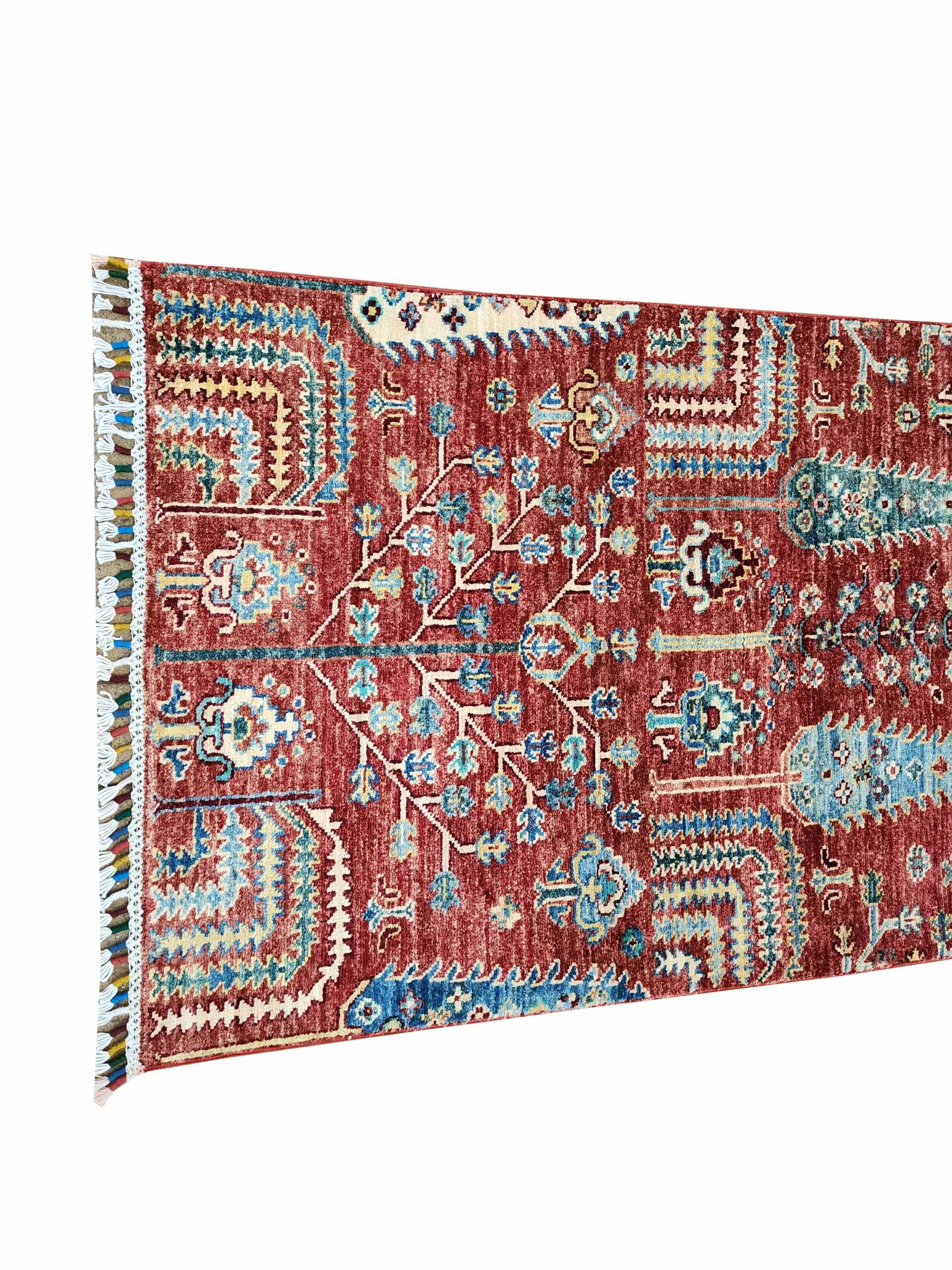 Ariana Persian Runner 293 x 87 CM - Image 5