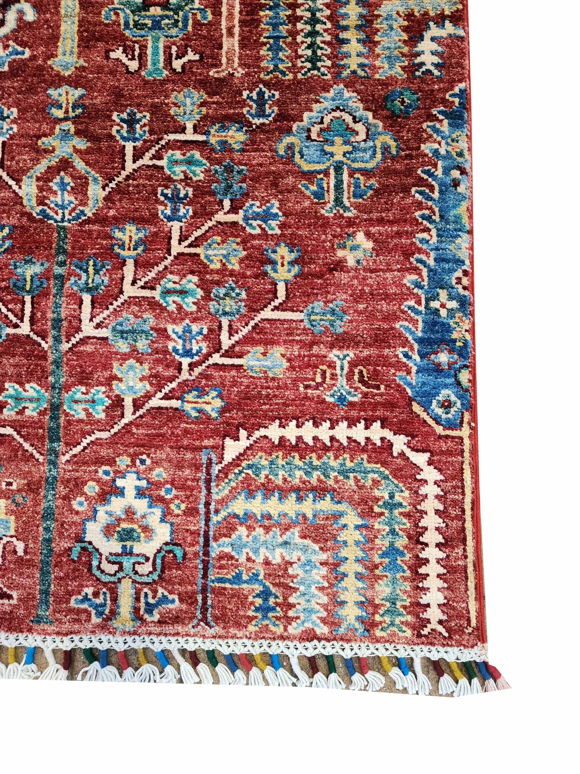 Ariana Persian Runner 293 x 87 CM - Image 6