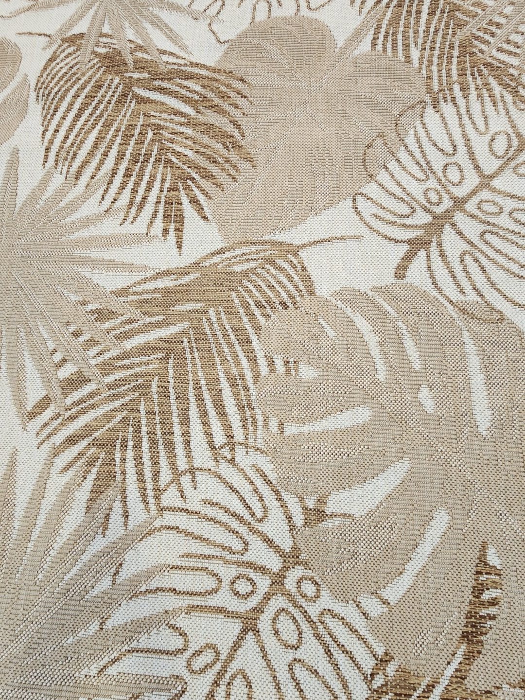 Jute Carpet 230 x 160 CM - Image 2