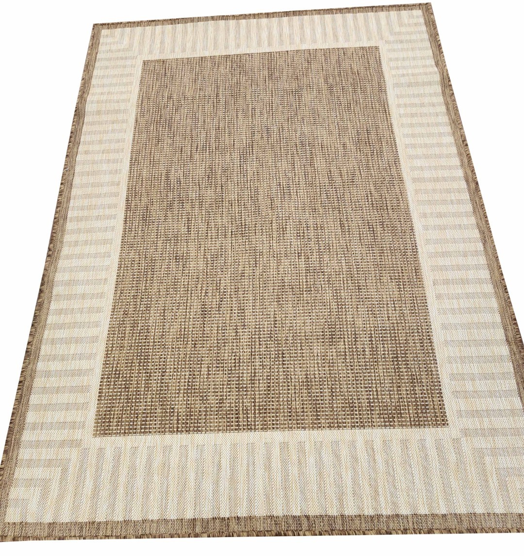 Jute Carpet 230 x 160 CM - Image 4