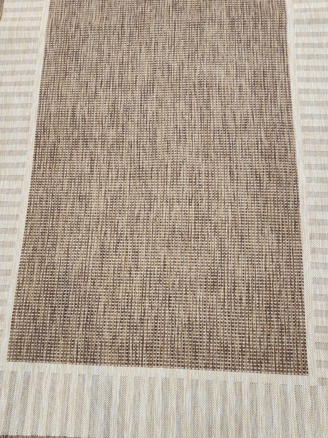 Jute Carpet 230 x 160 CM - Image 2