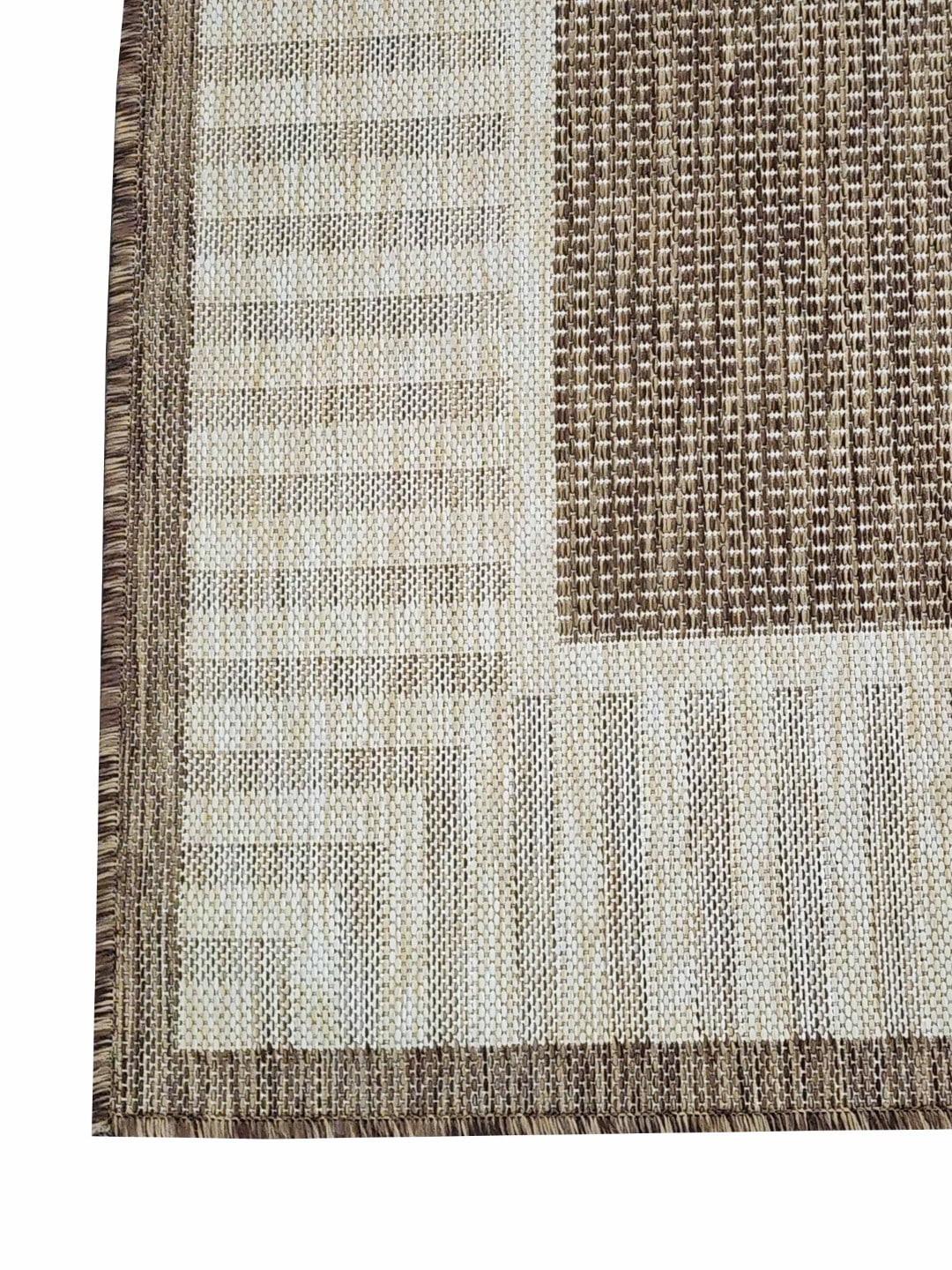 Jute Carpet 230 x 160 CM - Image 6