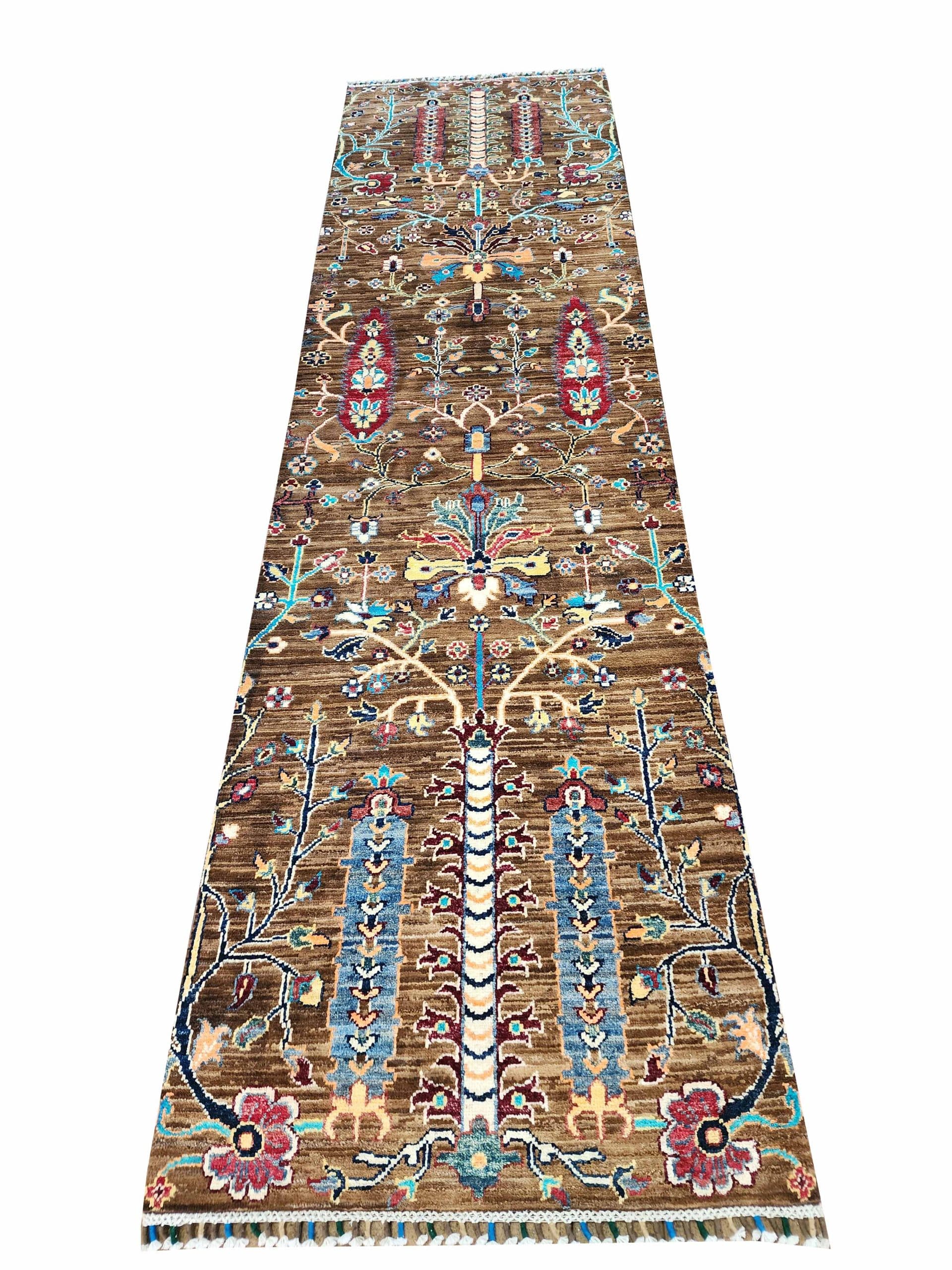 Ariana Persian Runner 299 x 84 CM - Image 2