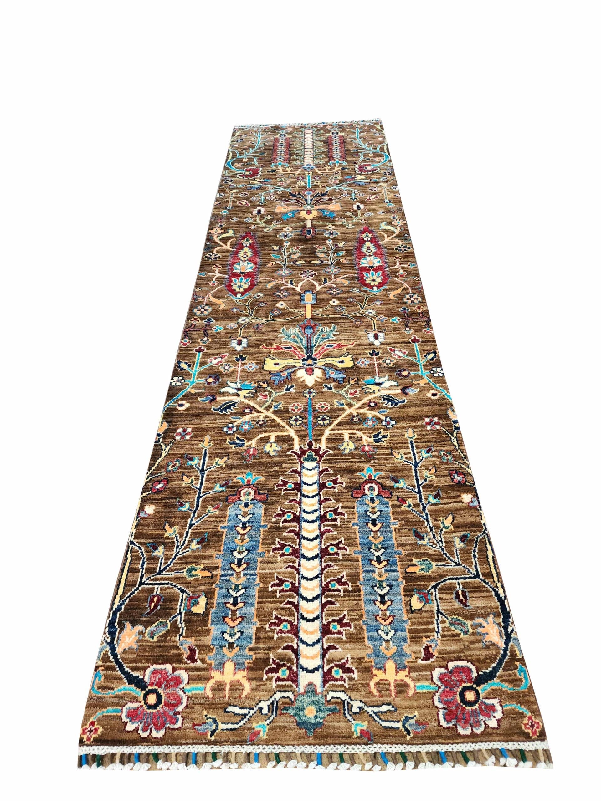Ariana Persian Runner 299 x 84 CM - Image 3