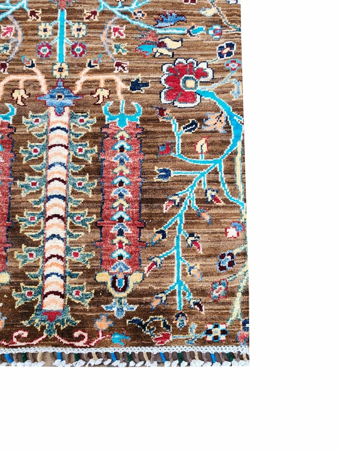 Ariana Persian Runner 299 x 84 CM - Image 5