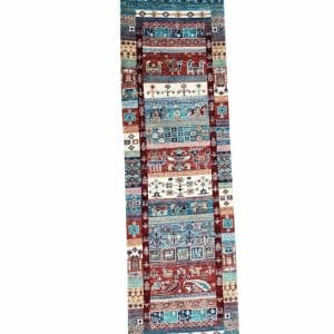 Ariana Persian Runner 293 x 80 CM