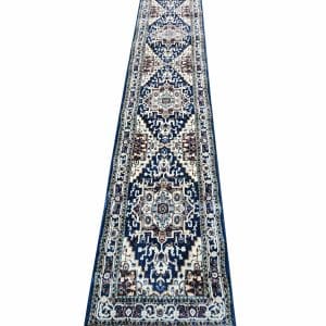 Polar Fade – Turkish Runner 400 x 80 CM