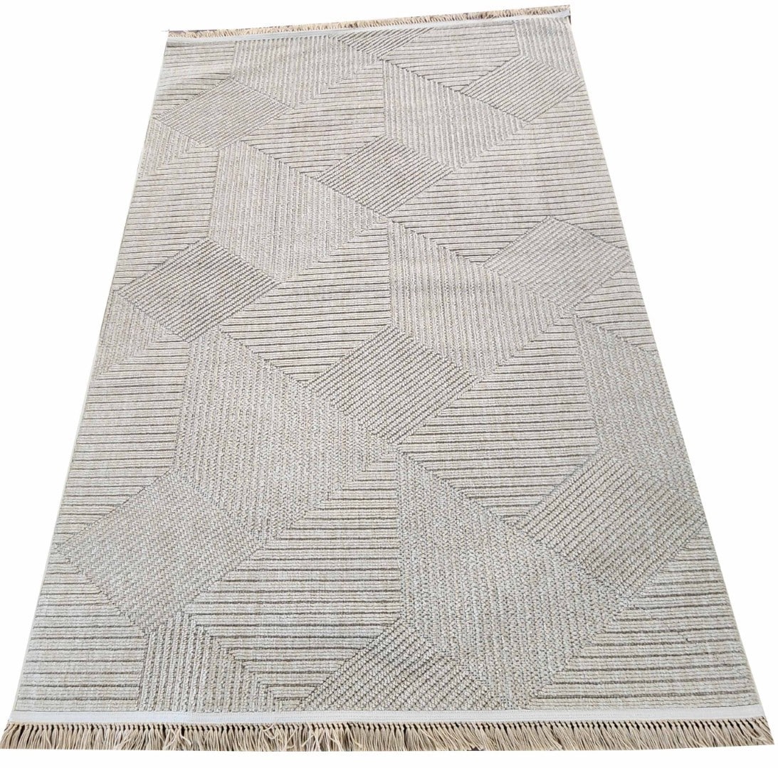 Jute Carpet 230 x 160 CM - Image 4