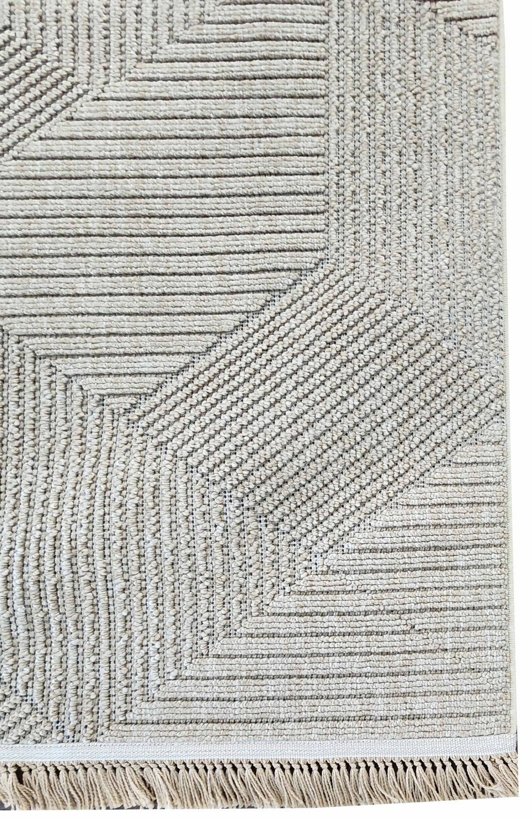 Jute Carpet 230 x 160 CM - Image 5