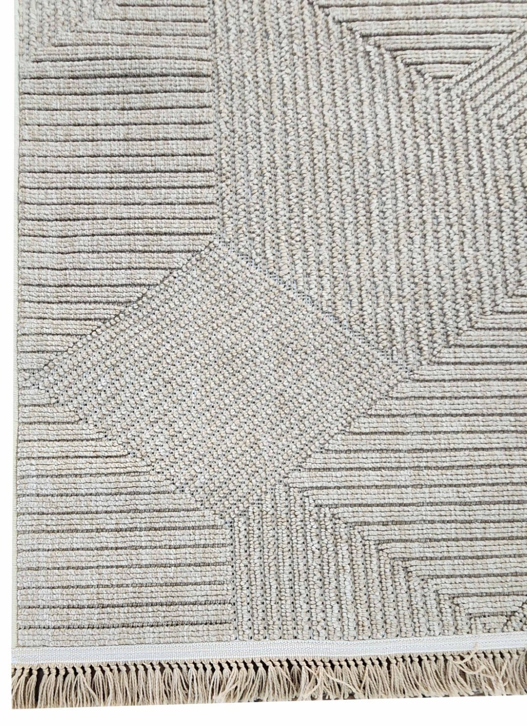 Jute Carpet 230 x 160 CM - Image 6