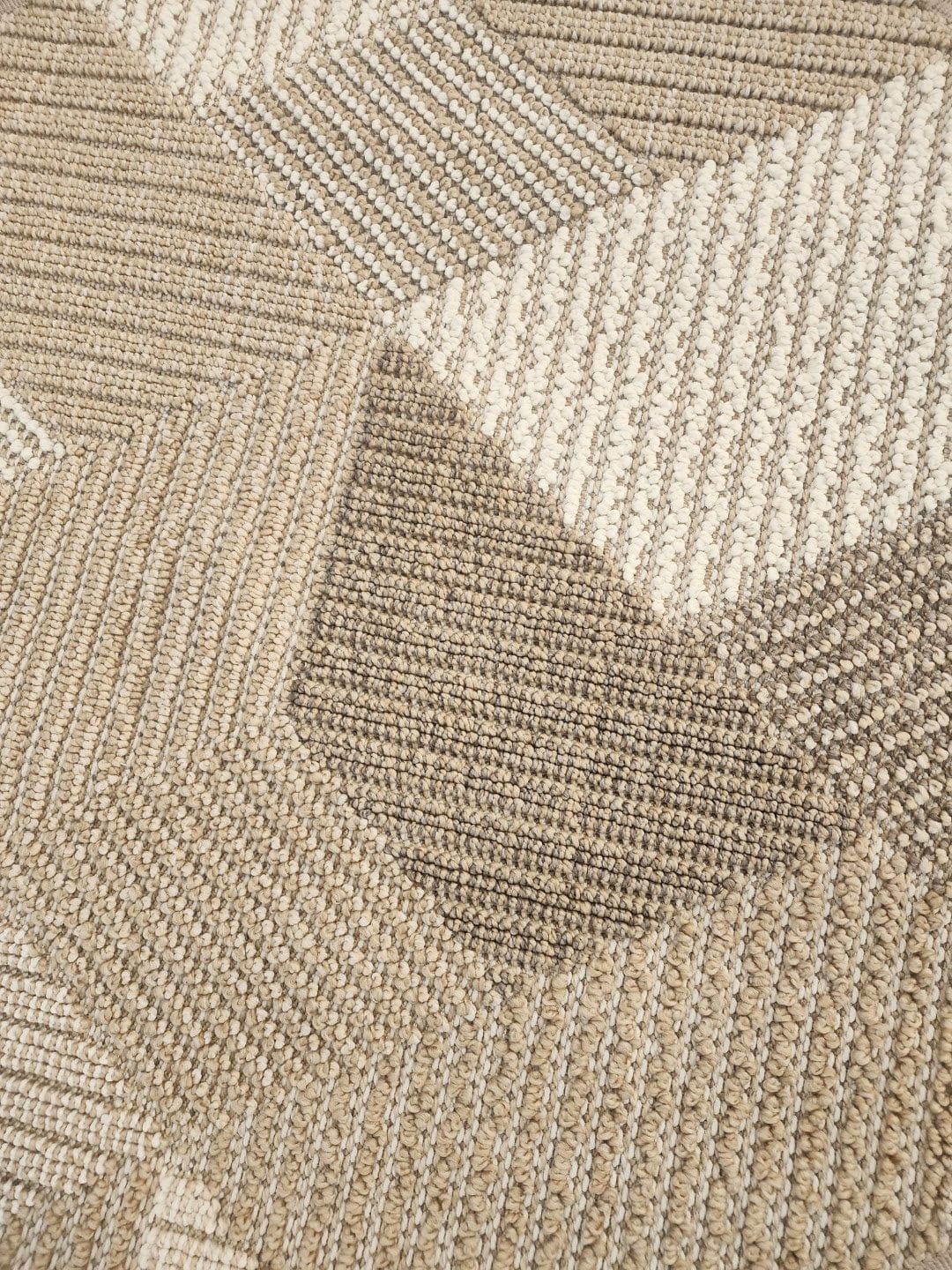 Jute Carpet 100 x 100 CM - Image 4