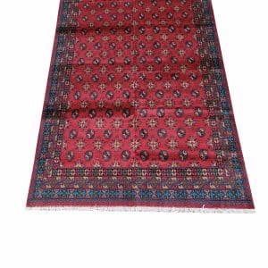 Ruby Mosaic – Color Afghan Carpet 292 x 201 CM