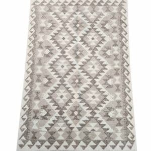 Smoke Signal – Natural Kilim 149 x 97 CM