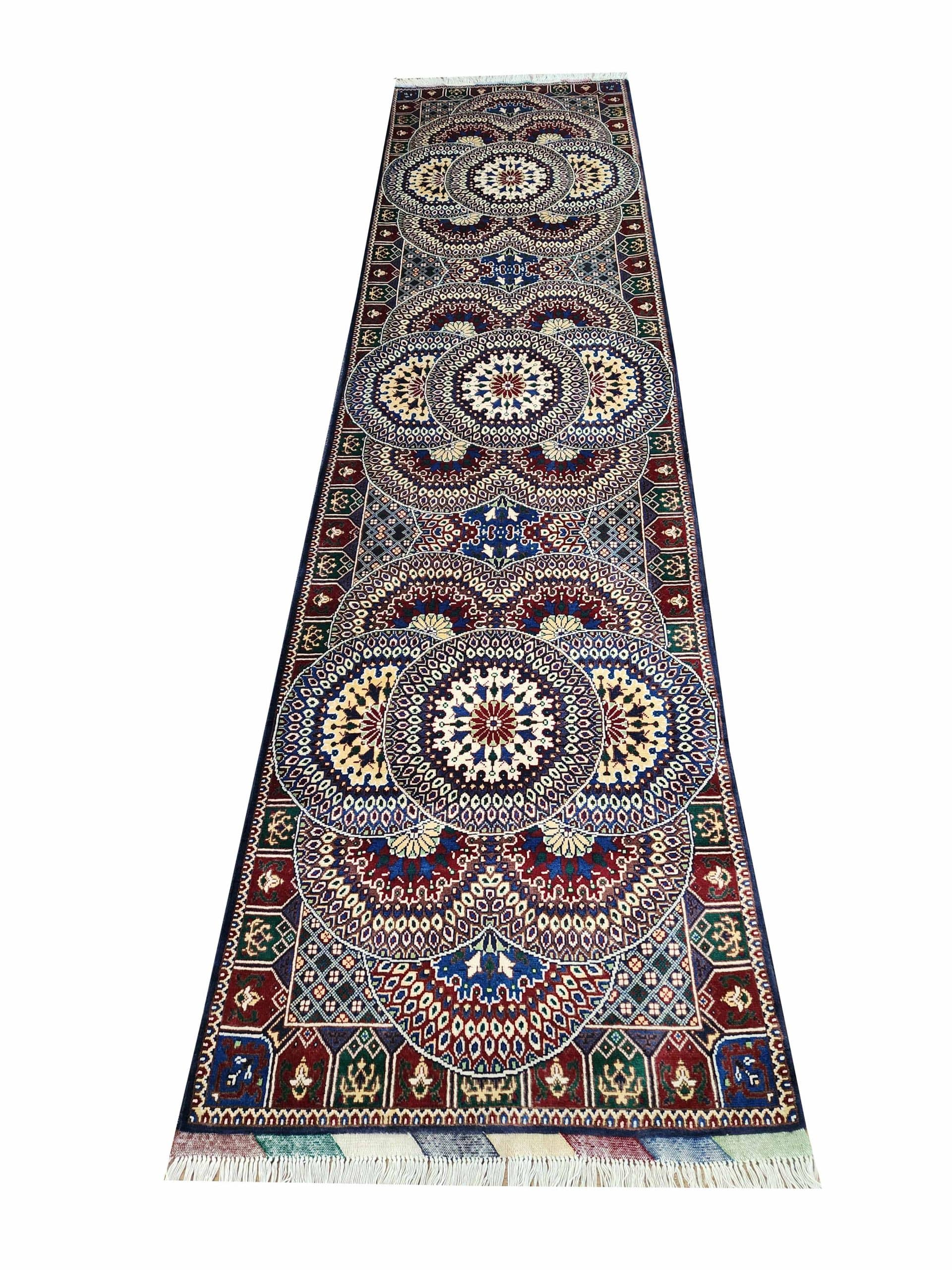 Konduz Runner 300 x 85 CM - Image 4