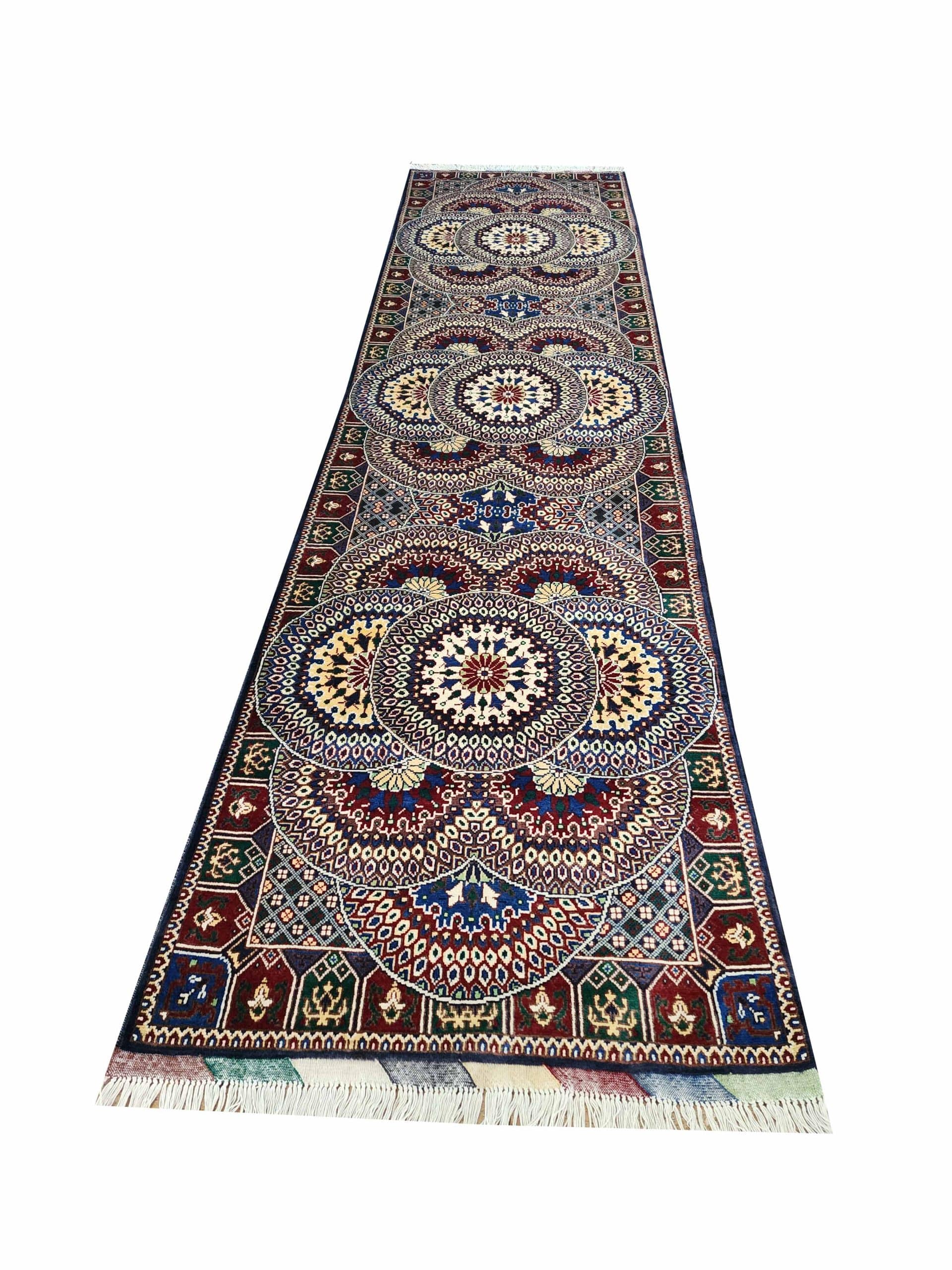 Konduz Runner 300 x 85 CM