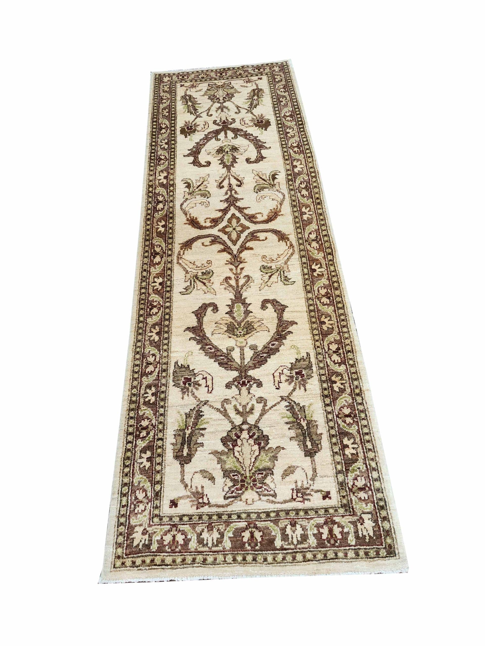 Ariana Persian Runner 250 x 86 CM - Image 2
