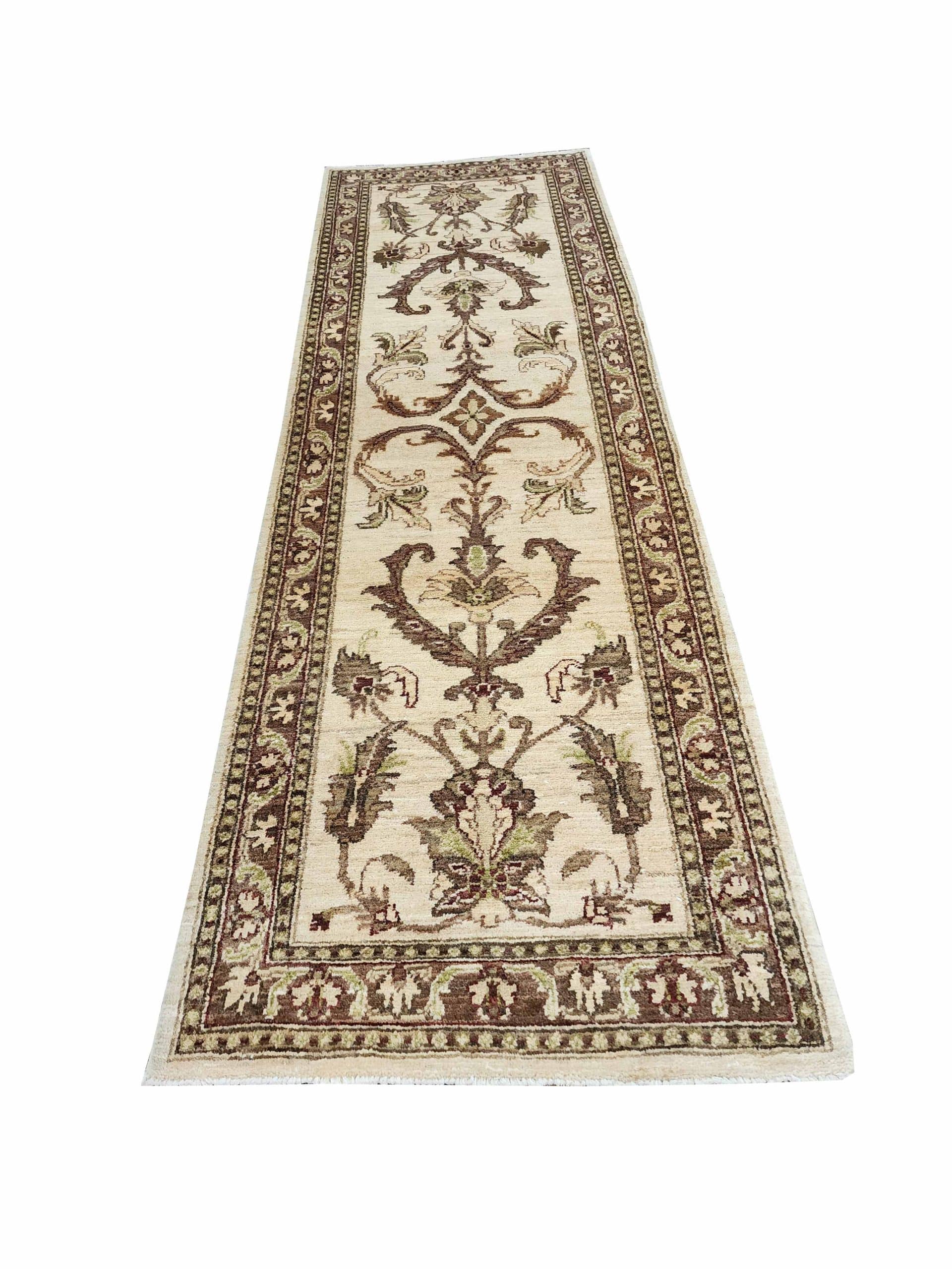 Ariana Persian Runner 250 x 86 CM - Image 3