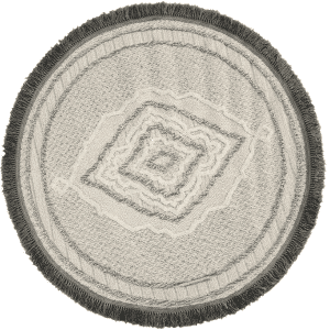 Jute Carpet 160 x 160 CM