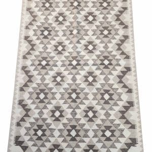 Diamond Drift – Natural Kilim 156 x 103 CM