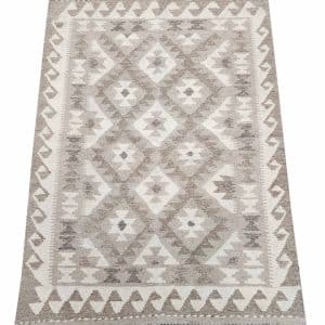 Stone Medallion – Natural Kilim 139 x 103 CM