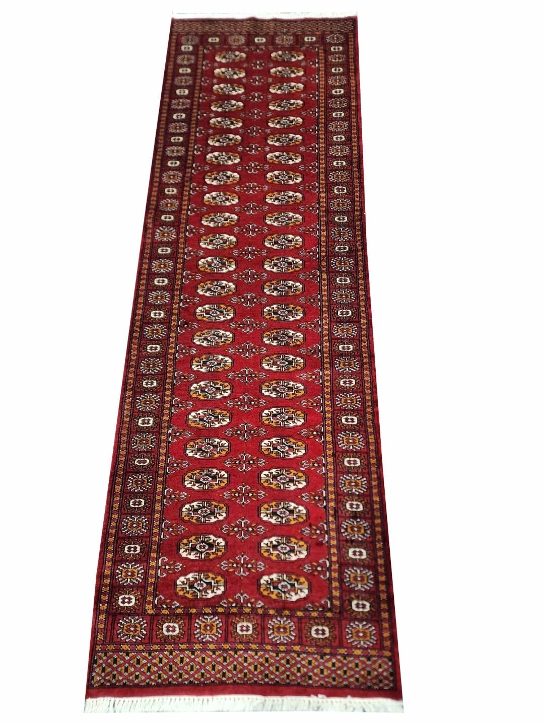 Bokhara Runner 244 x 79 CM - Image 3