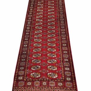 Bokhara Runner 244 x 79 CM