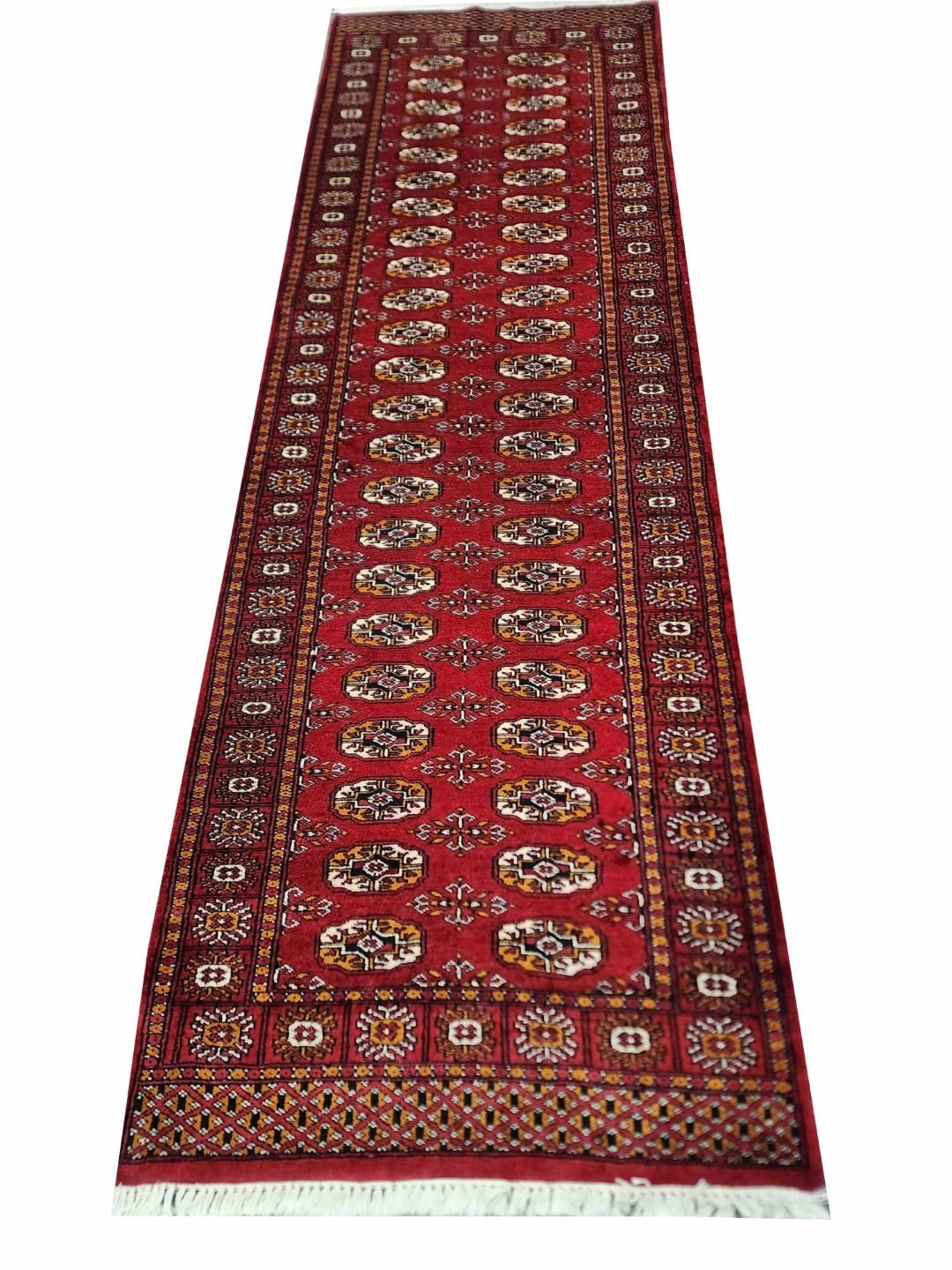 Bokhara Runner 244 x 79 CM
