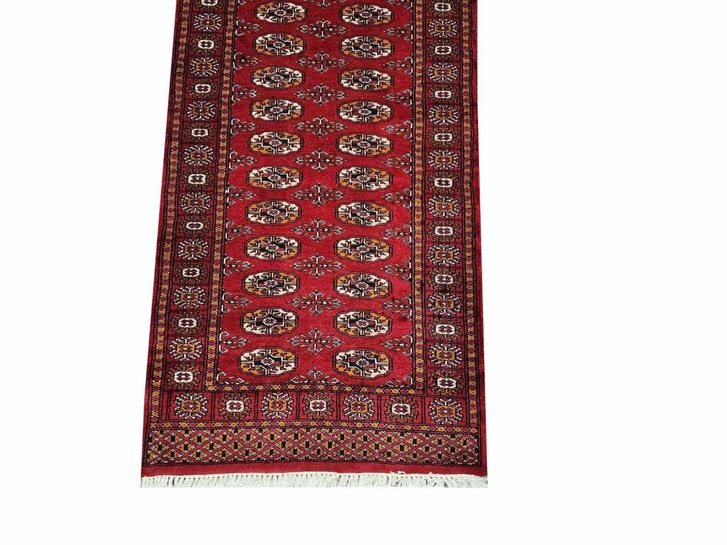 Bokhara Runner 244 x 79 CM - Image 2