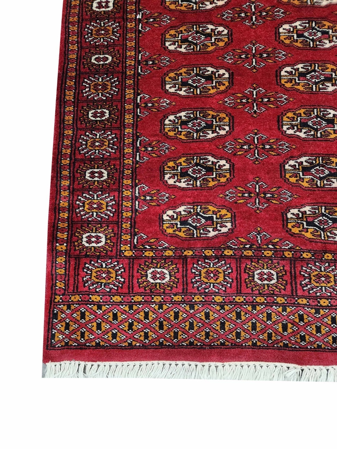Bokhara Runner 244 x 79 CM - Image 5