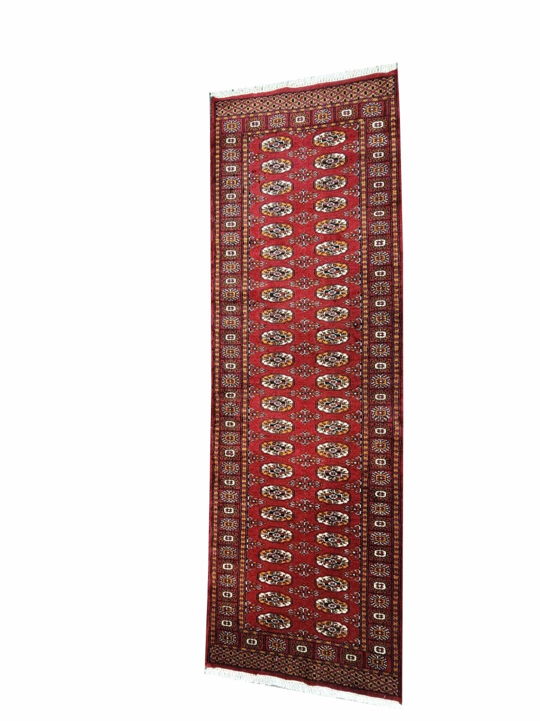 Bokhara Runner 244 x 79 CM - Image 6