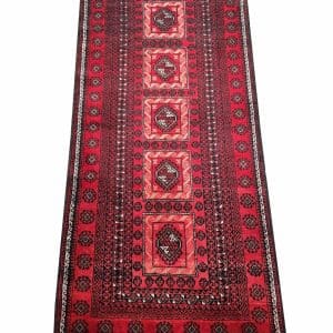 Balochi Runner 140 x 84 CM