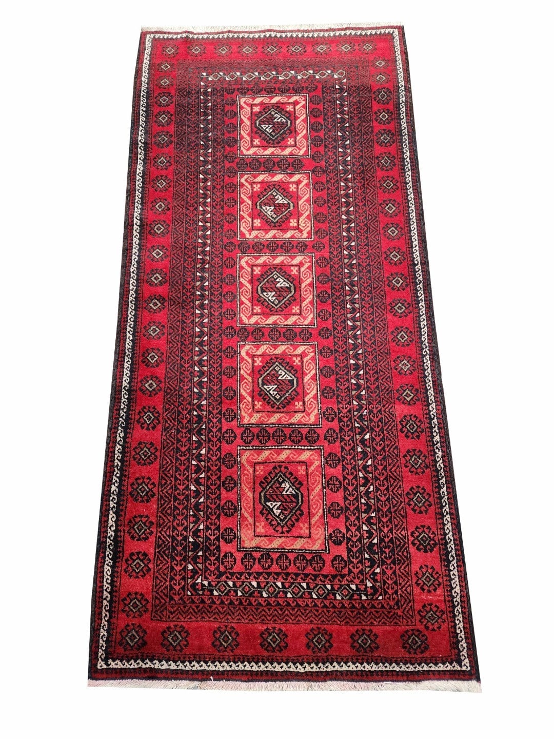 Balochi Runner 140 x 84 CM
