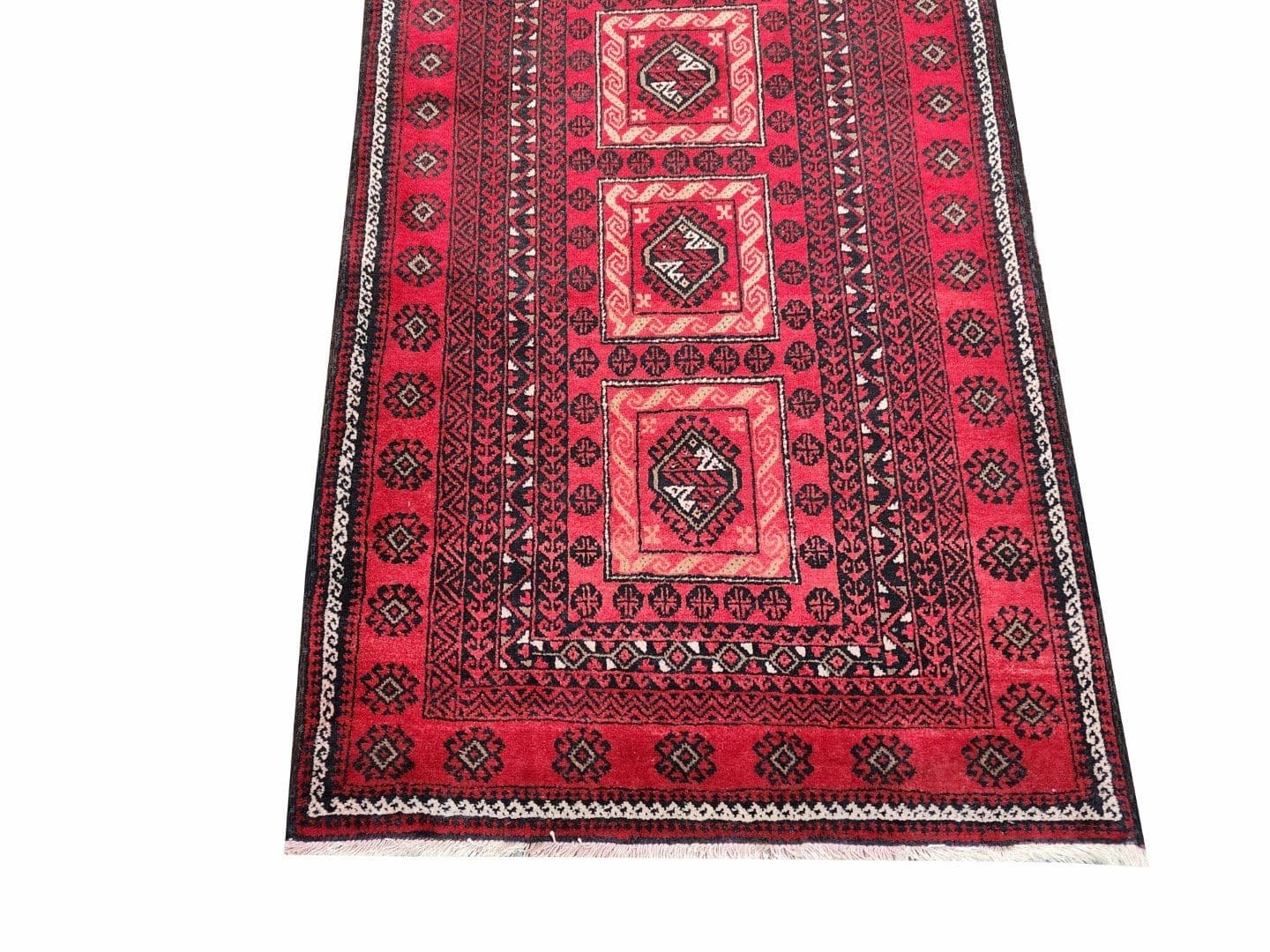 Balochi Runner 140 x 84 CM - Image 2