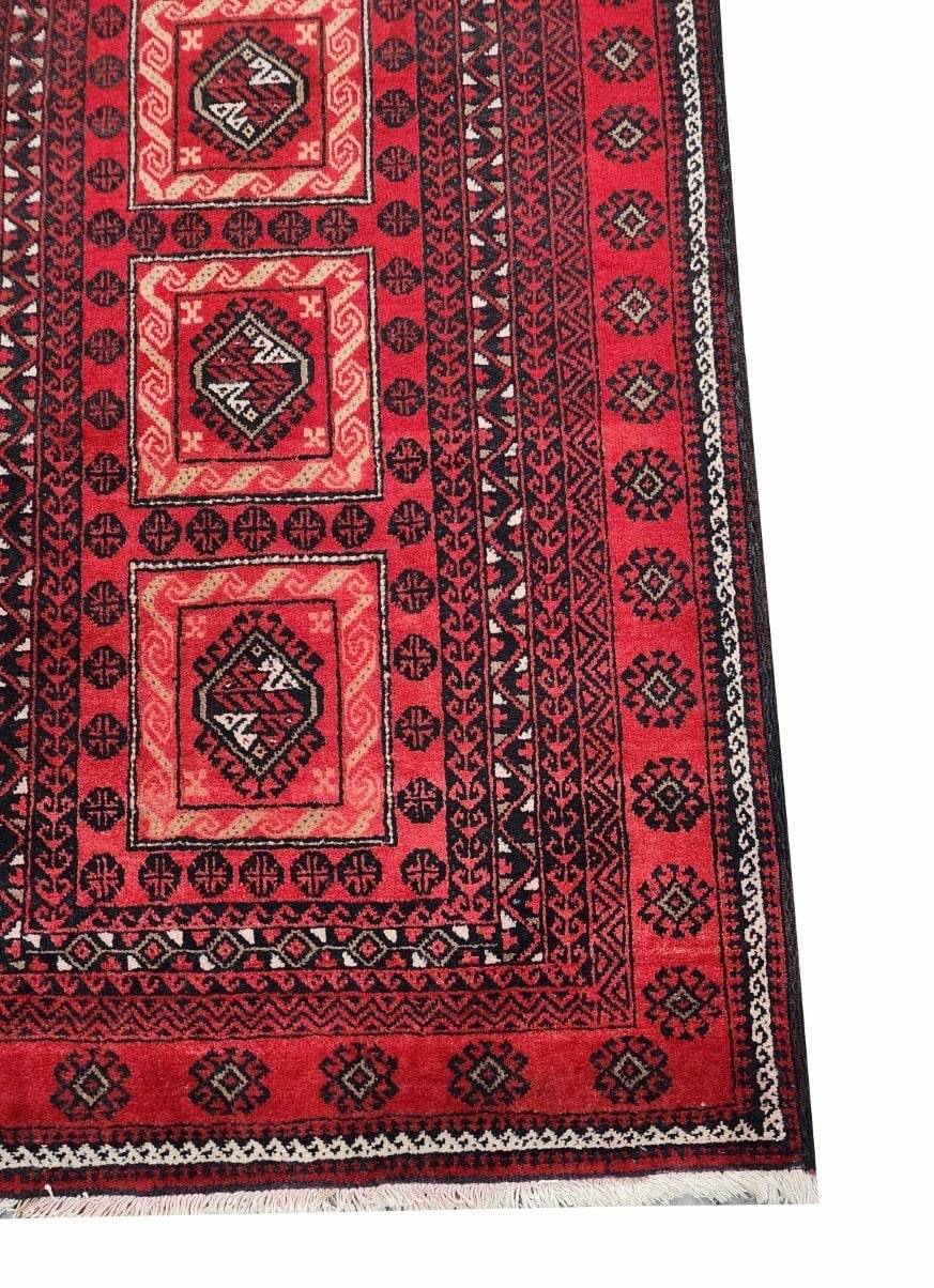 Balochi Runner 140 x 84 CM - Image 5