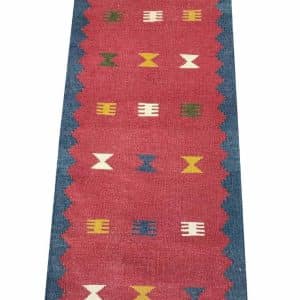 Shiraz Kilim Runner 198 x 62 CM