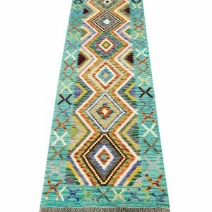 Oasis Stack – Chobi Kilim Runner 235 x 82 CM