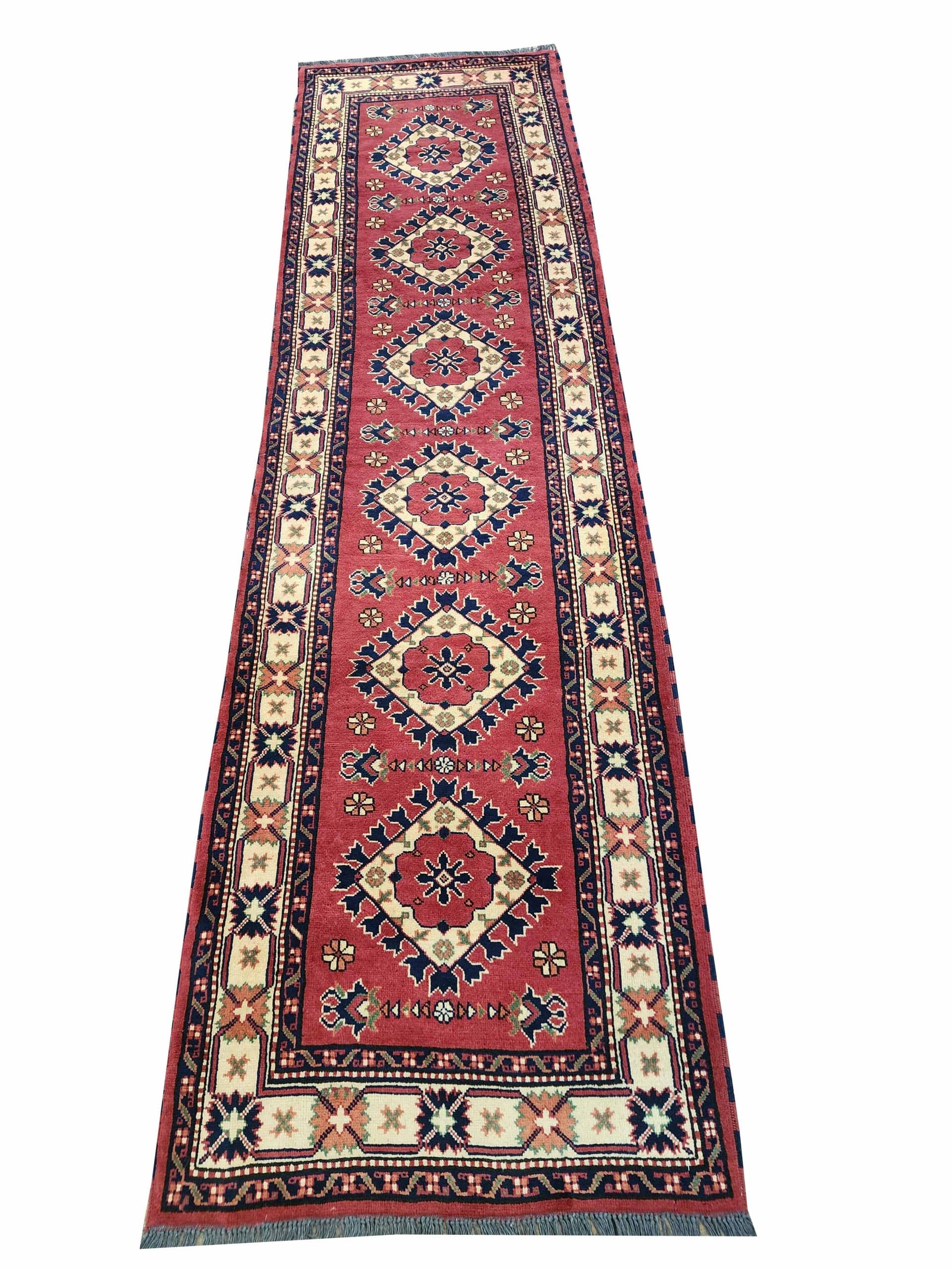 Turkoman Runner 310 x 97 CM - Image 5