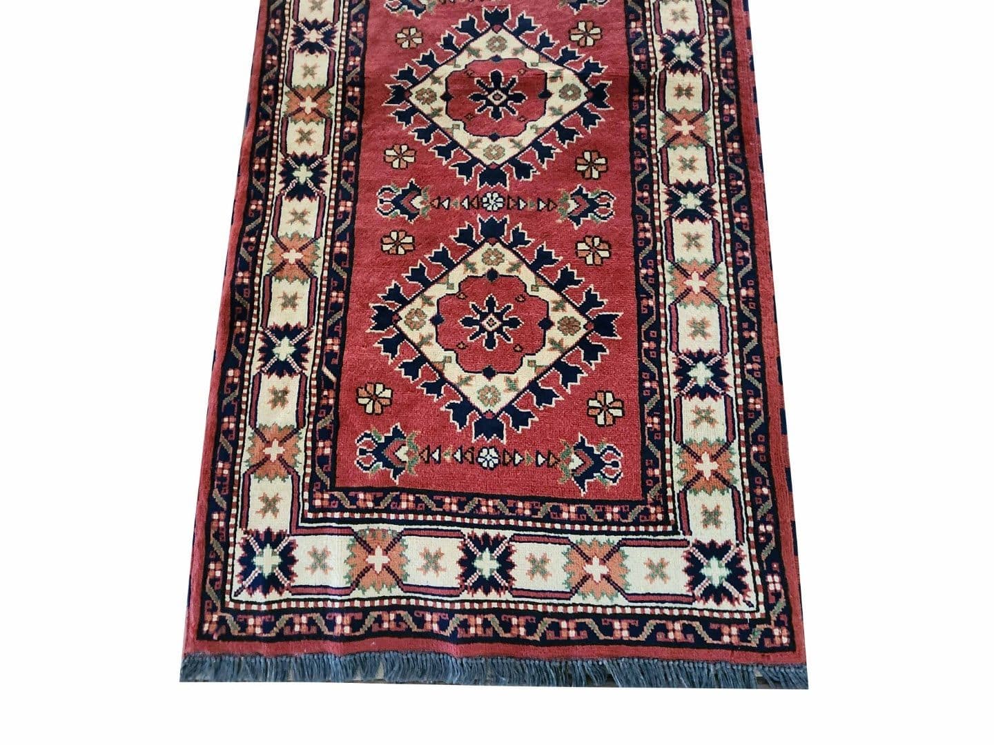 Turkoman Runner 310 x 97 CM - Image 6