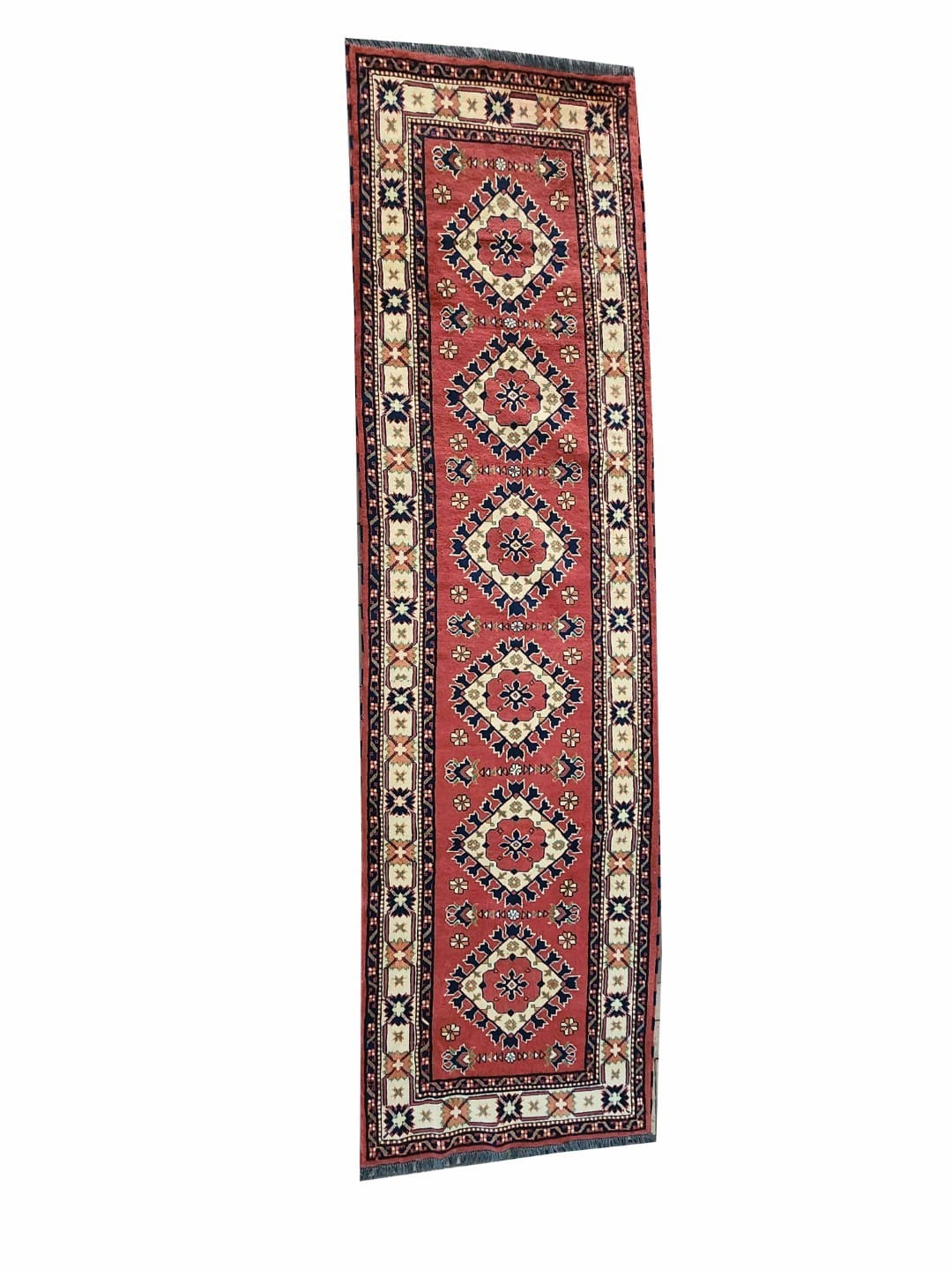 Turkoman Runner 310 x 97 CM - Image 3